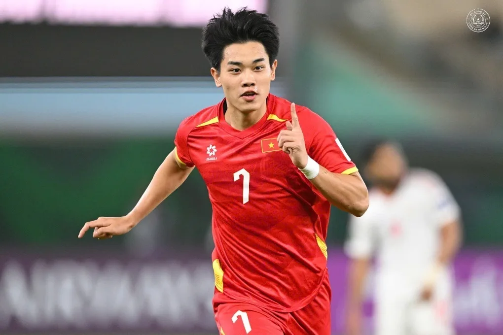 Áp đảo các đối thủ, Đình Bắc được vinh danh ở giải thưởng của AFC