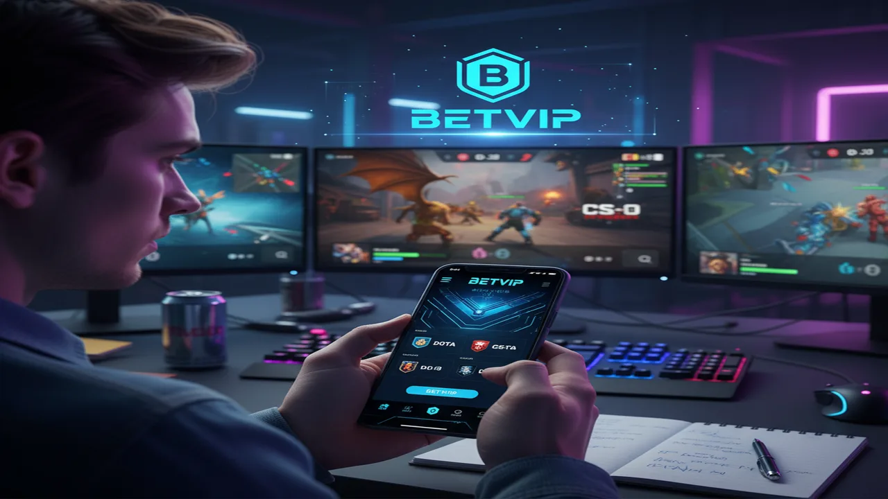 Hướng dẫn cá cược Esport (Liên Minh, Dota2, CS:GO) Betvip