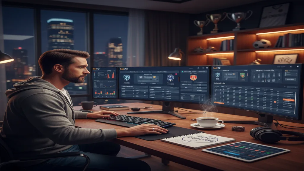 Kinh nghiệm cá cược bóng đá không bao giờ thua Betvip