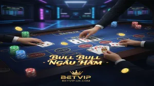 Hướng dẫn chơi Bull Bull (Ngầu Hầm) Toàn Tập Cho Người Mới Bắt Đầu tại Betvip