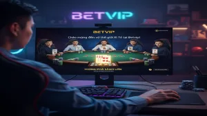 Hướng dẫn chơi bài Xì Tố (Poker Hong Kong)