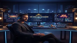 Bí Kíp Trở Thành Cao Thủ iGaming Betvip: Từ Tư Duy Đến Chiến Thuật