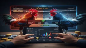 Những Lưu Ý Vàng Khi Cược Đá Gà Online Tại Betvip