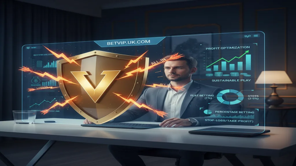 Chiến thuật quản lý vốn : Cách phân bổ tiền cược để không bị "cháy" tài khoản Betvip