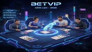 Hướng Dẫn Chơi Sâm Lốc Betvip Chi Tiết Từ A-Z Cho Tân Thủ 2026