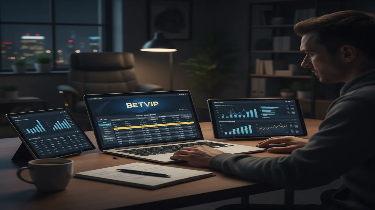 Cách soi kèo Tài Xỉu bóng đá cực chuẩn cho người mới Betvip