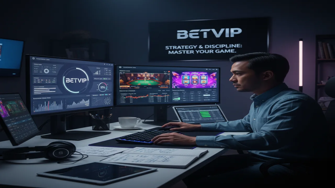 Cách xây dựng chiến thuật chơi game riêng Betvip