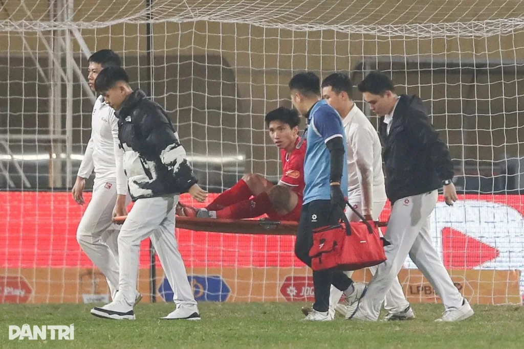 Báo Malaysia bình luận về tổn thất của tuyển Việt Nam