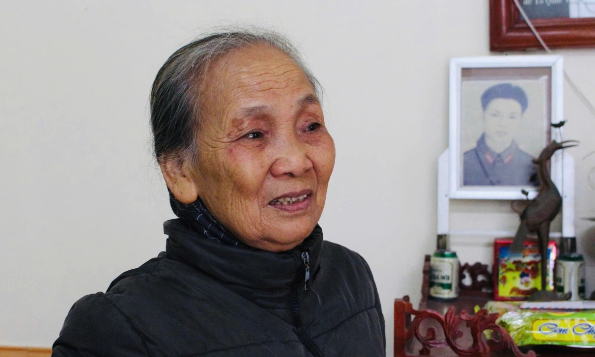 Số phận lá thư liệt sĩ gửi vợ xuất hiện trong phim 'Mưa Đỏ'