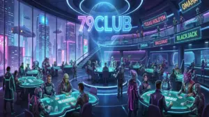 Game Bài Đổi Thưởng 79Club: Phân Tích Chuyên Sâu Trải Nghiệm Sát Phạt Đỉnh Cao Kỷ Nguyên AI 2026