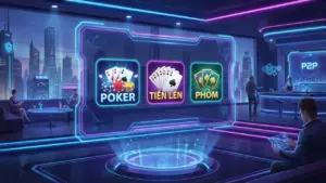 Game Bài Đổi Thưởng Betvip 2026: Trí Tuệ Nhân Tạo Tái Định Nghĩa Đấu Trường P2P