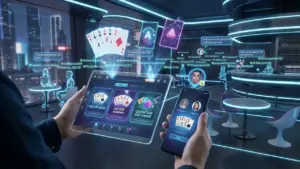 Game Bài Đổi Thưởng CG79: Trải Nghiệm Sát Phạt Đỉnh Cao Với Công Nghệ AI 2026