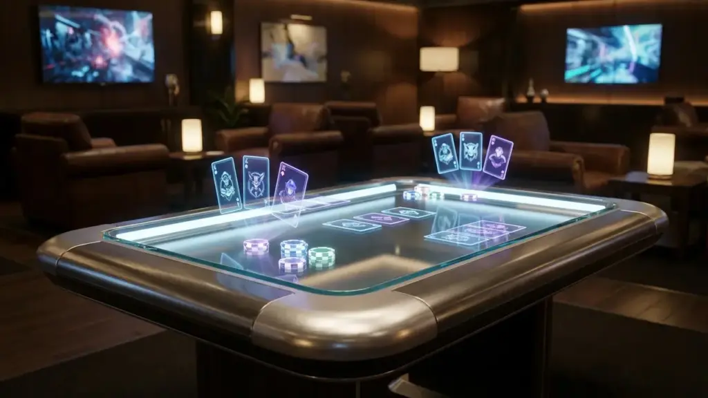 Giao diện sảnh game bài đổi thưởng Sanvip trên máy tính và điện thoại vào năm 2026