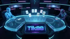 Game Bài Đổi Thưởng Tik88: Chuẩn Mực Mới Cho Đấu Trường P2P Việt Nam 2026